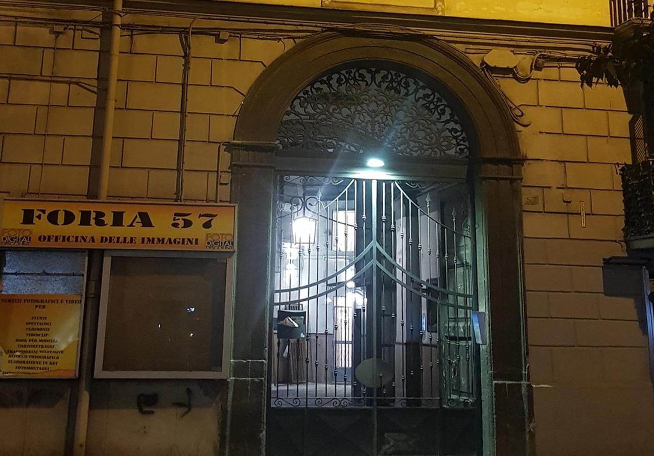 Addu' Ninucc' Hotel Napoli Exterior foto